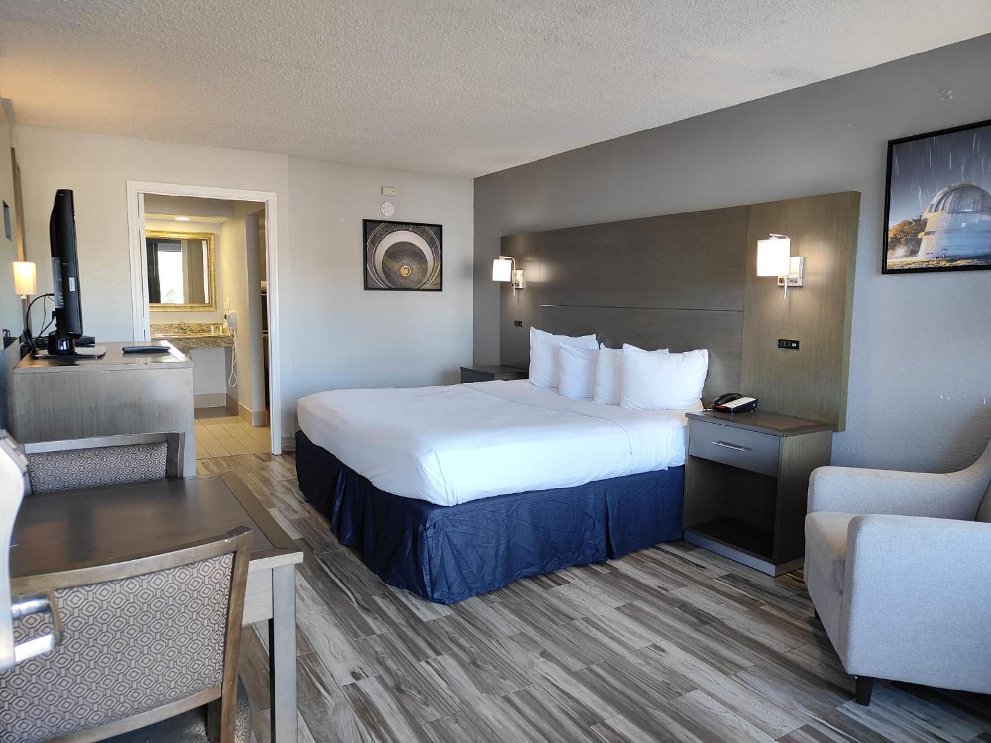 מלון Alafaya Baymont By Wyndham Orlando East מראה חיצוני תמונה