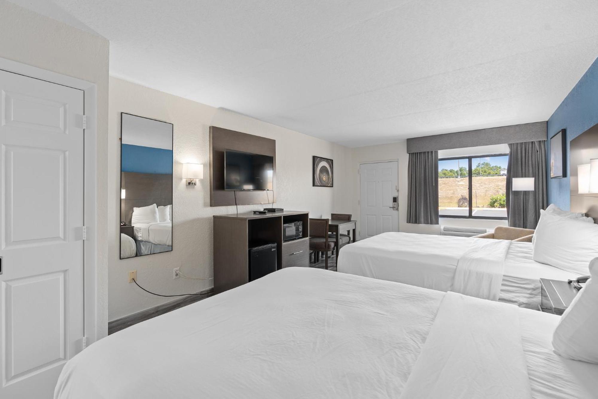 מלון Alafaya Baymont By Wyndham Orlando East מראה חיצוני תמונה