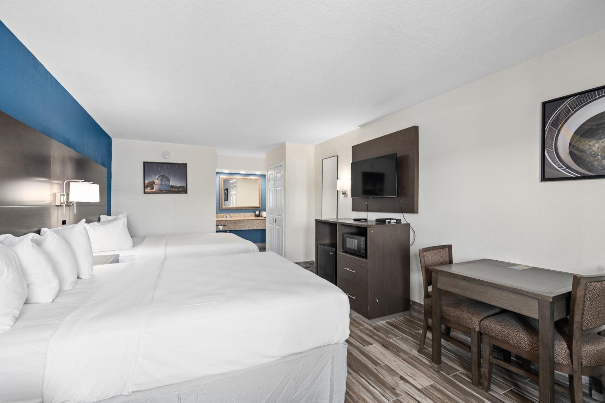 מלון Alafaya Baymont By Wyndham Orlando East מראה חיצוני תמונה